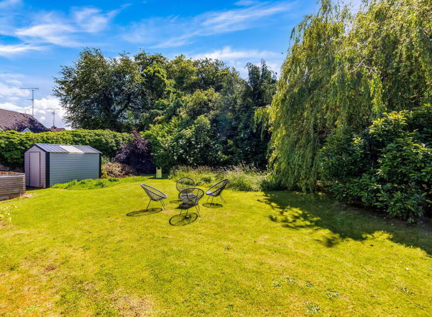 The Bungalow, O'Growney Street, Athboy, C15Y393