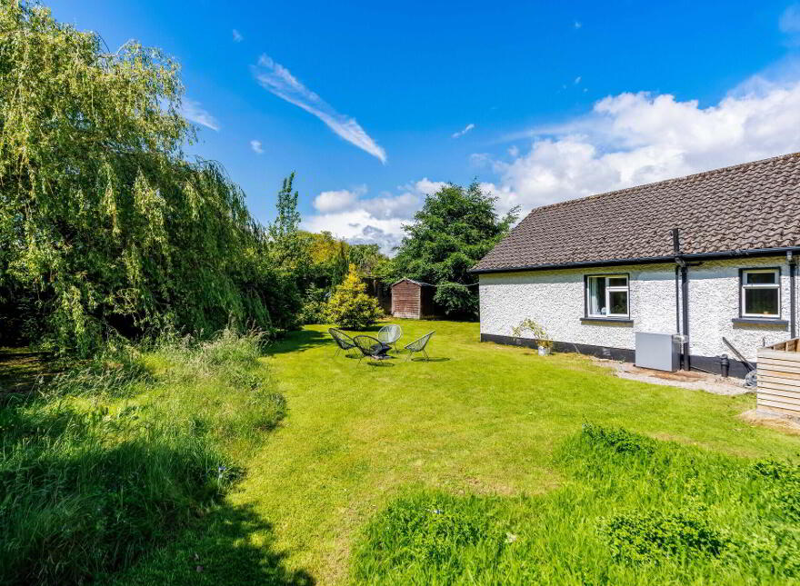 The Bungalow, O'Growney Street, Athboy, C15Y393
