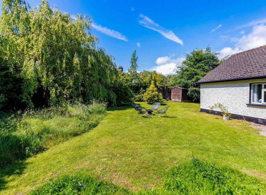 The Bungalow, O'Growney Street, Athboy, C15Y393