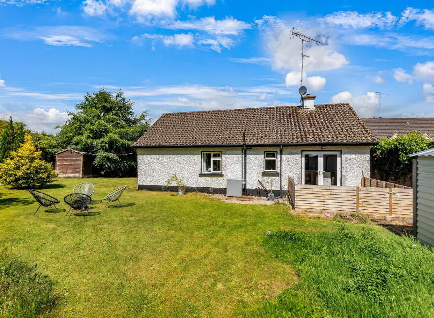 The Bungalow, O'Growney Street, Athboy, C15Y393