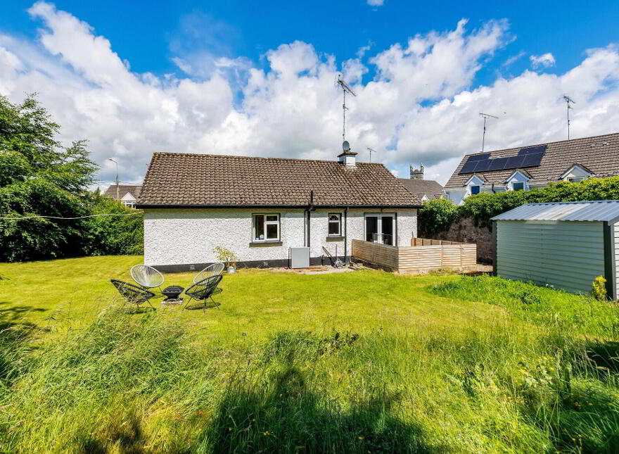 The Bungalow, O'Growney Street, Athboy, C15Y393