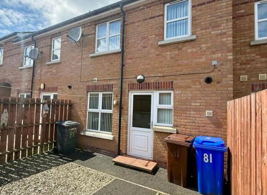 81 Bann Meadows, Ballymoney, BT53 7RN