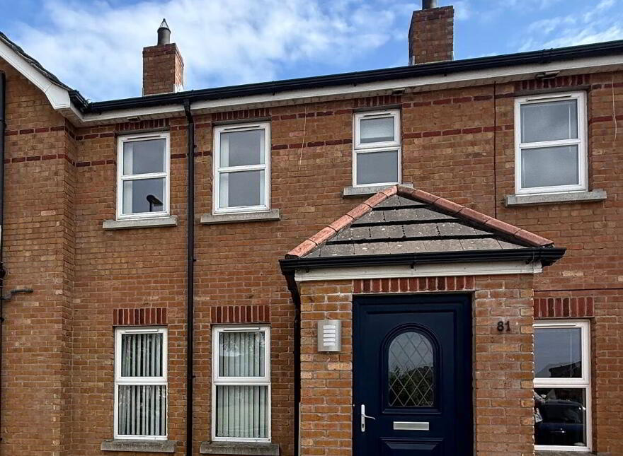 81 Bann Meadows, Ballymoney, BT53 7RN