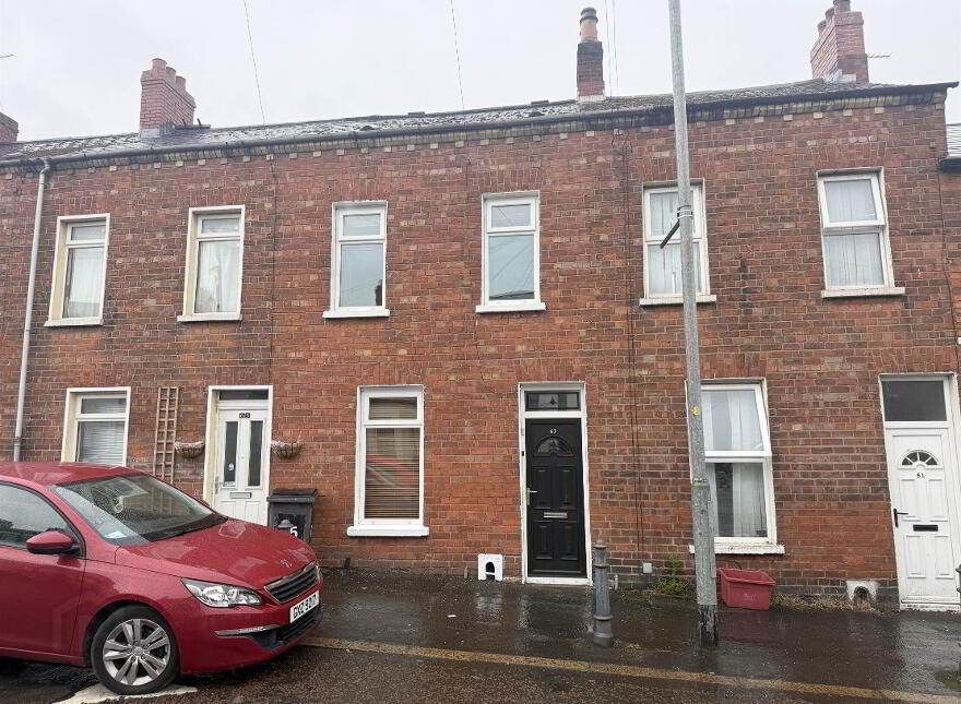 63 My Ladys Road, Ravenhill, Belfast, BT6 8BZ