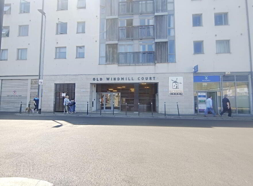Apartment 28 Old Windmill Court, Limerick City Centre, V94R894