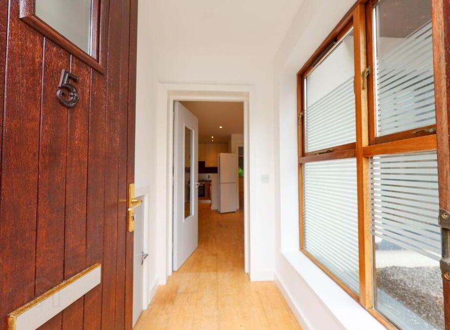 5 The Moorings, Market Point, Patrick Street, Mullingar, N91FT21
