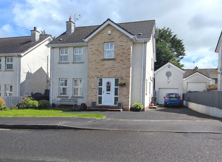 10 Cherry Manor, Castleroe, Coleraine, BT51 3SZ