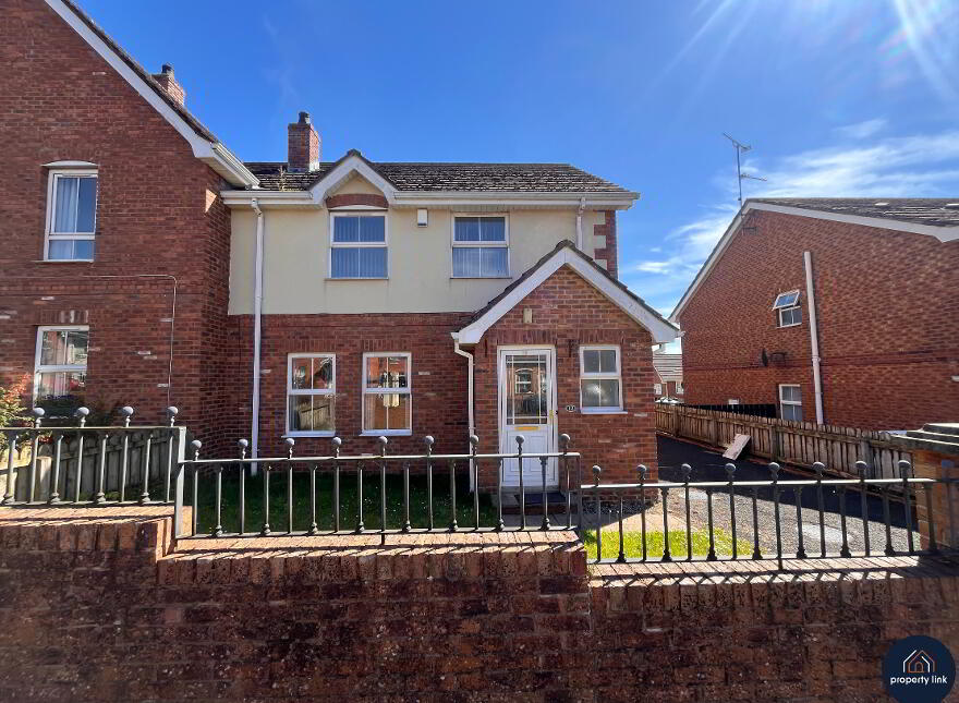 12 Summer Meadow Mews, Derry, BT47 6SG
