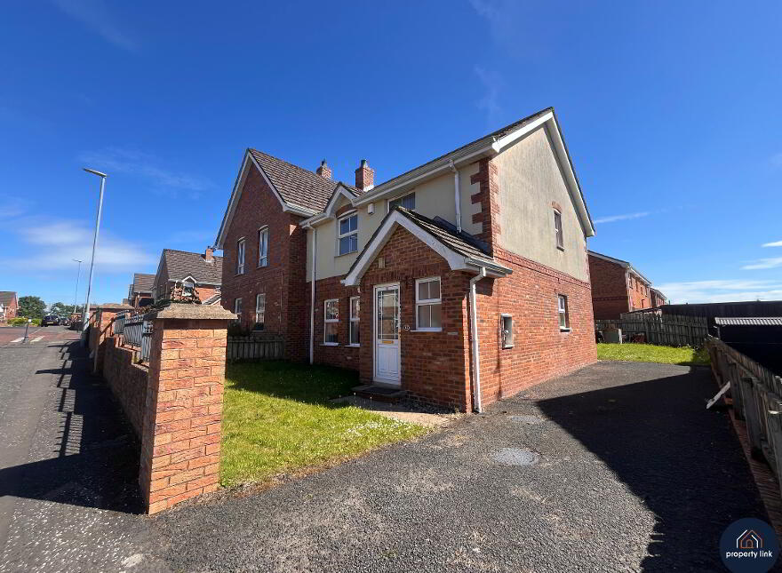 12 Summer Meadow Mews, Derry, BT47 6SG