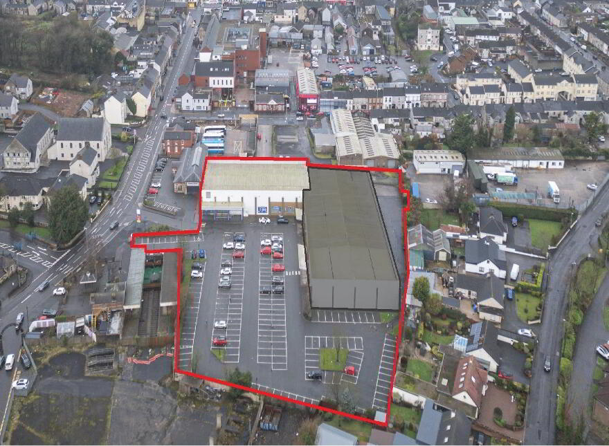 Unit 1 Station Square Retail Park, Cookstown, BT80 8PA photo