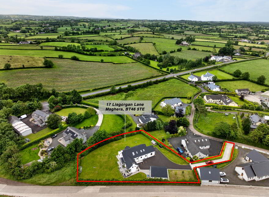 17 Lisgorgan Lane, Maghera, BT46 5TE