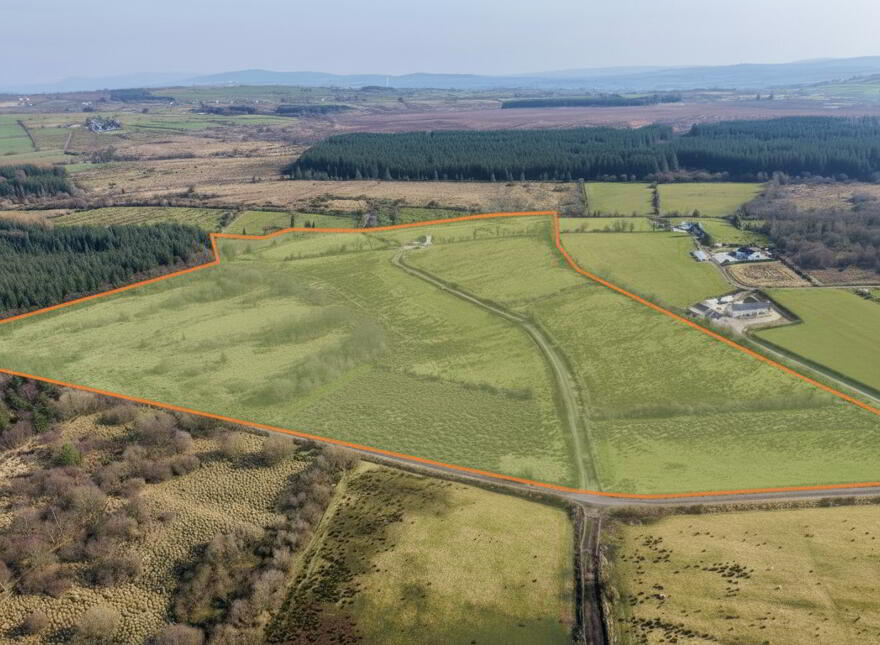 Farmhouse C 28 Acres (Folio Dl2559),, Egeltyban,, Castlefin, F93P2DR