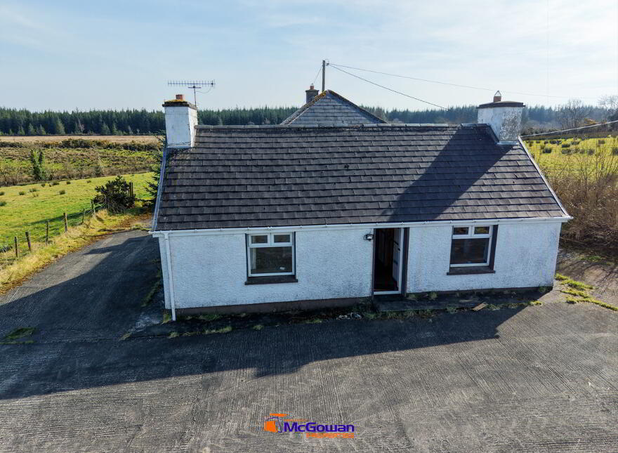 Farmhouse C 28 Acres (Folio Dl2559),, Egeltyban,, Castlefin, F93P2DR