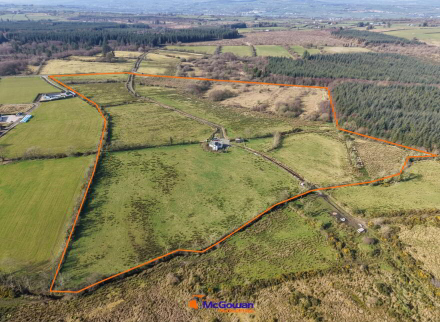 Farmhouse C 28 Acres (Folio Dl2559),, Egeltyban,, Castlefin, F93P2DR