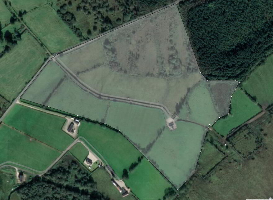 Farmhouse C 28 Acres (Folio Dl2559),, Egeltyban,, Castlefin, F93P2DR