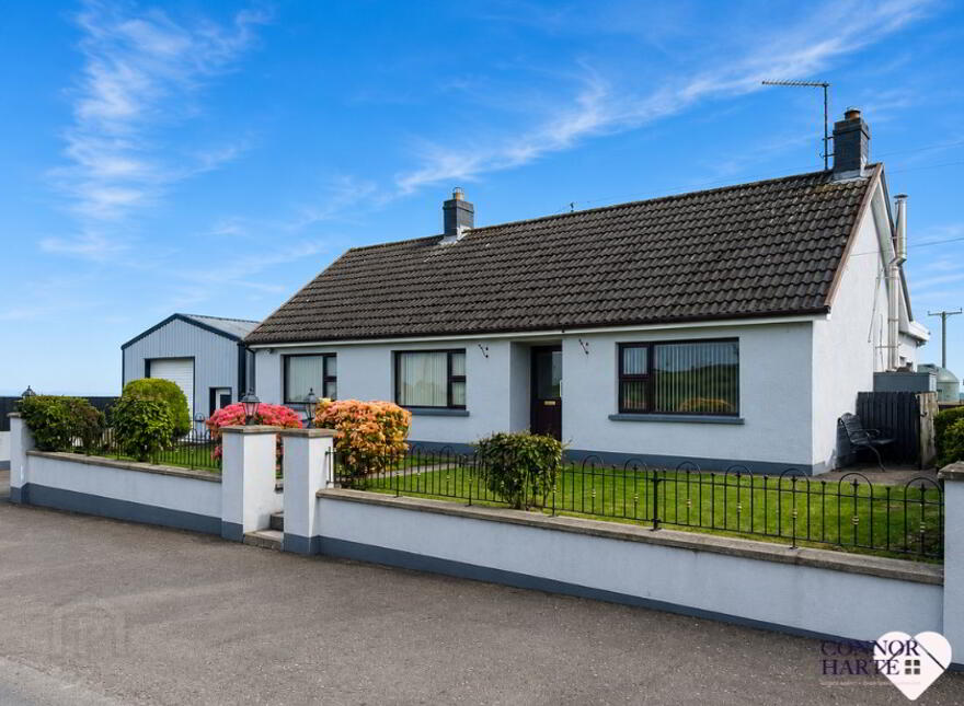 36 Bardahessiagh Lane, Pomeroy, Dungannon, BT70 2RH