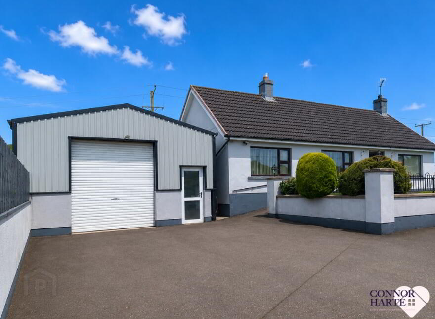 36 Bardahessiagh Lane, Pomeroy, Dungannon, BT70 2RH