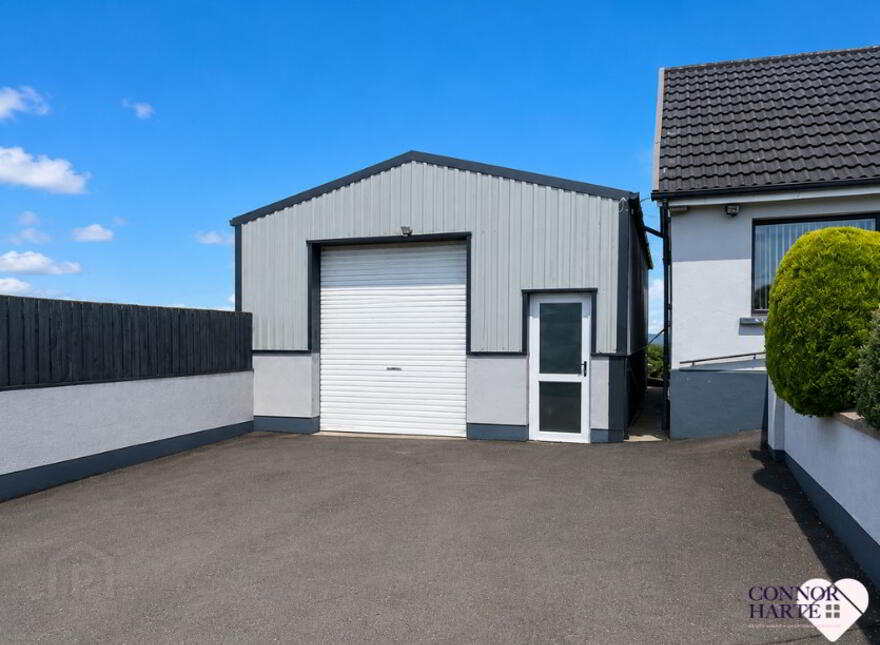 36 Bardahessiagh Lane, Pomeroy, Dungannon, BT70 2RH