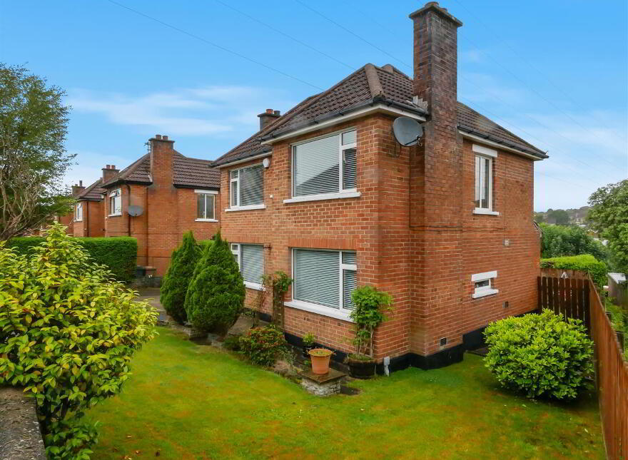 14 Burnside Avenue, Saintfield Road, Belfast, BT8 6HW