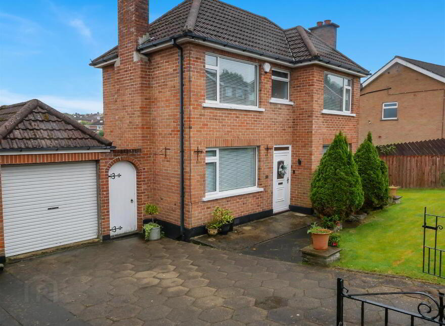 14 Burnside Avenue, Saintfield Road, Belfast, BT8 6HW