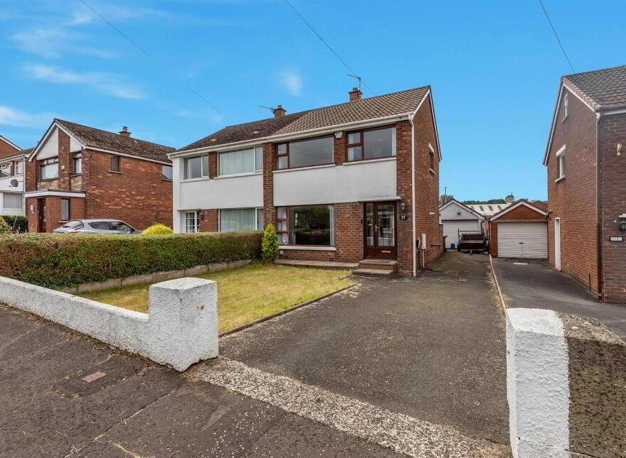 17 Waverley Avenue, Newtownabbey, BT36 6RS