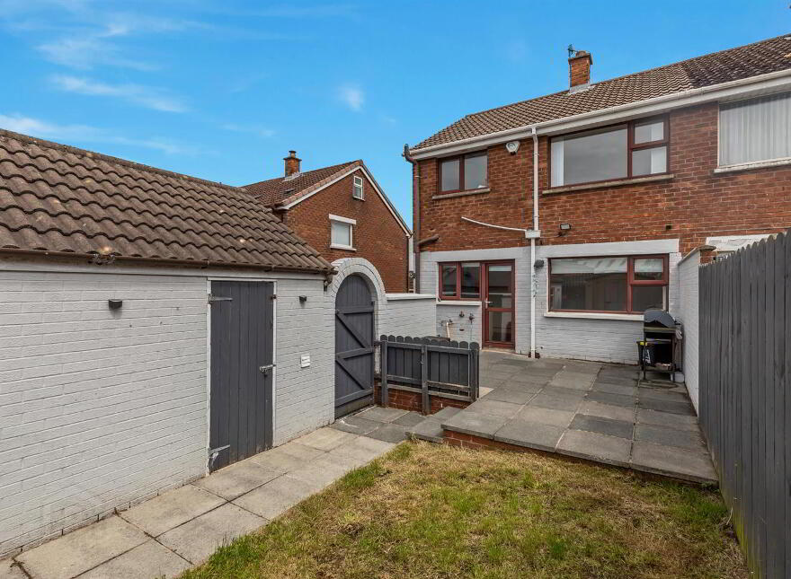 17 Waverley Avenue, Newtownabbey, BT36 6RS