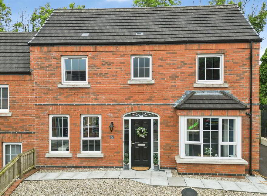 36 Fairview Farm Road, Ballyclare, BT39 9LB