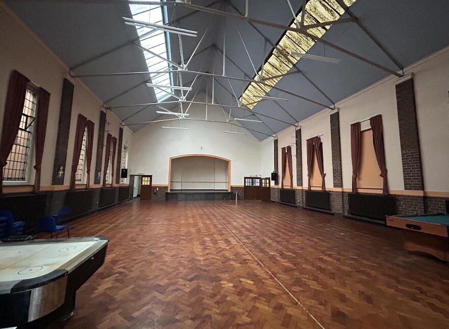 Newington Presbyterian Church, Limestone Road, Belfast, BT15 3AB