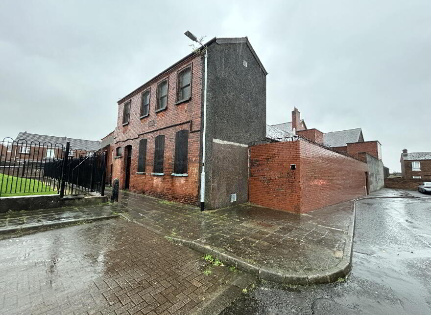 Newington Presbyterian Church, Limestone Road, Belfast, BT15 3AB
