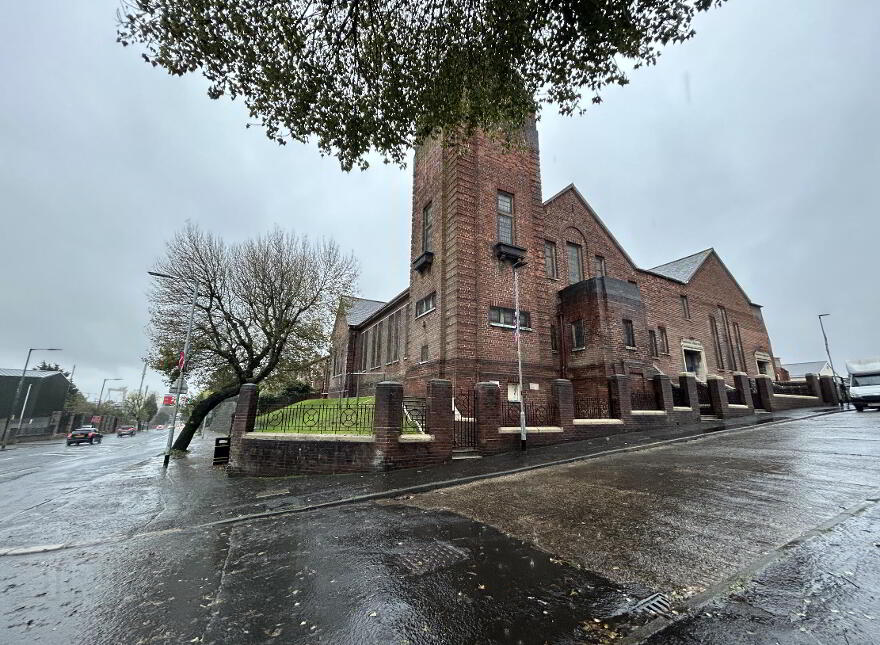 Newington Presbyterian Church, Limestone Road, Belfast, BT15 3AB