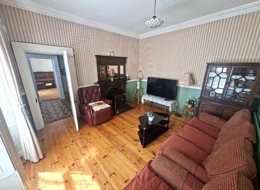 The Manse House, Farnham St, Cavan, H12V072