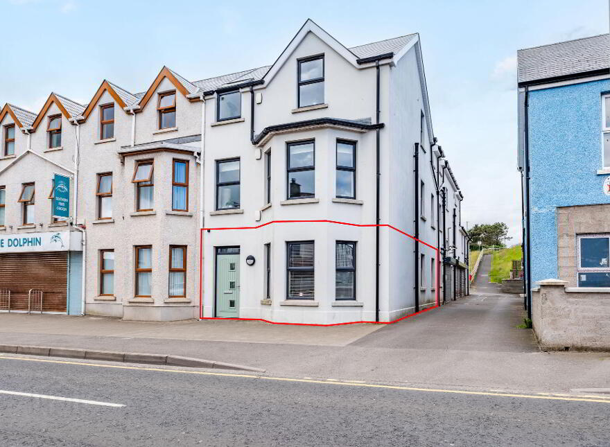Apt 1, 96 Causeway Street, Portrush, BT56 8AE