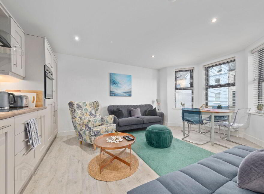 Apt 1, 96 Causeway Street, Portrush, BT56 8AE