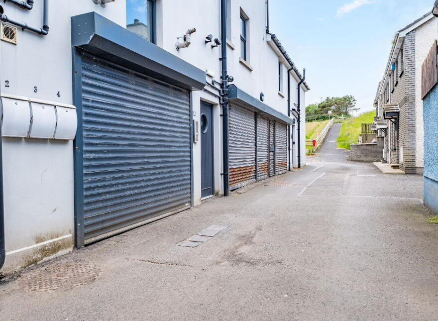 Apt 1, 96 Causeway Street, Portrush, BT56 8AE
