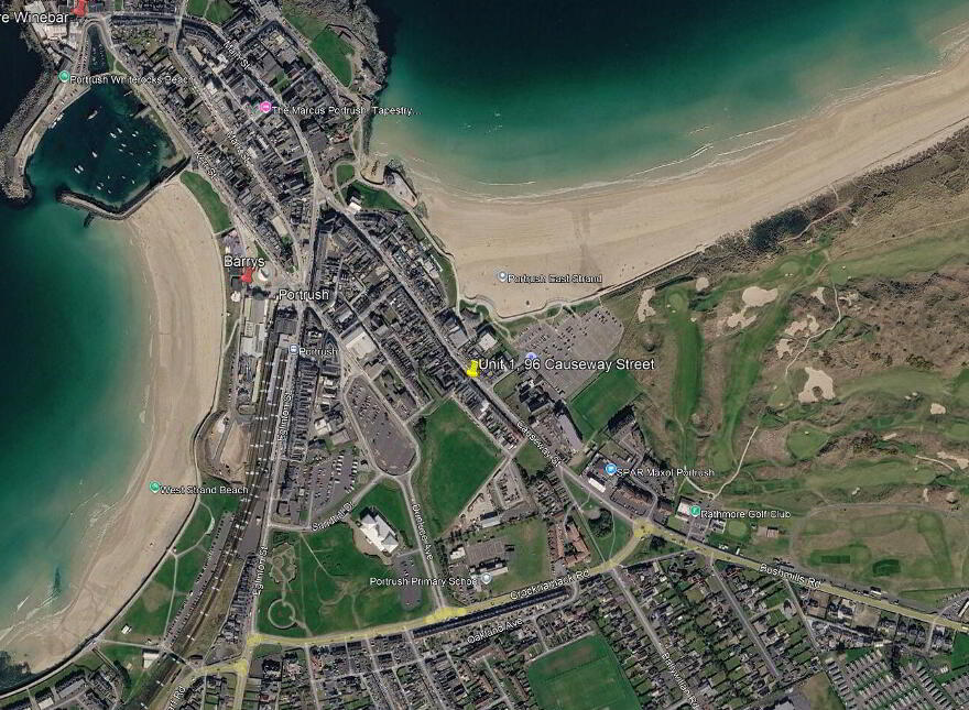 Apt 1, 96 Causeway Street, Portrush, BT56 8AE