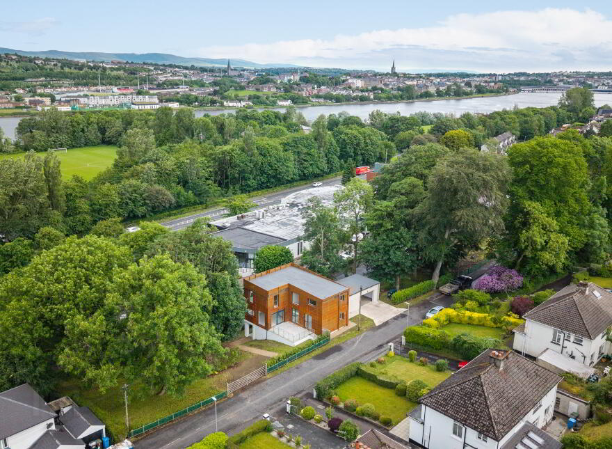 The Qube, 11 Hazelwood Avenue, Derry, BT47 2NX