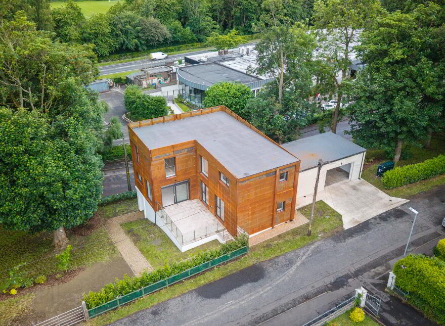 The Qube, 11 Hazelwood Avenue, Derry, BT47 2NX
