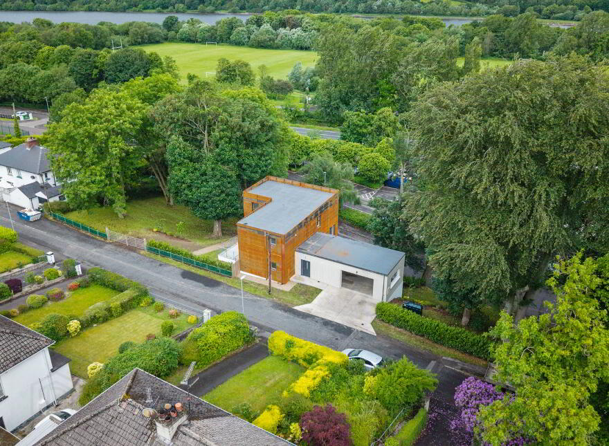 The Qube, 11 Hazelwood Avenue, Derry, BT47 2NX