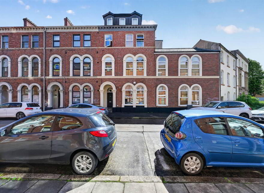 1-7 Apartments @, 41 Cromwell Road, Belfast, BT7 1JX