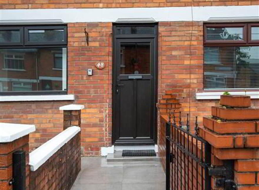 48 Beechmount Crescent, Falls Road, Belfast, BT12 7NJ