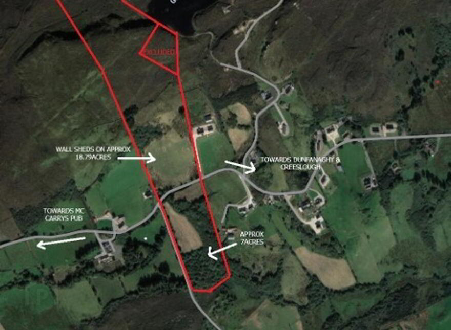 Kildarragh, Dunfanaghy