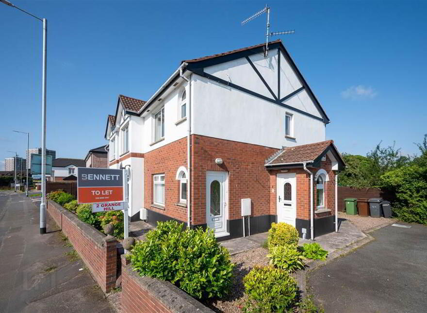 2 Grange Hill, Kingsway, Dunmurry, Belfast, BT17 9AW