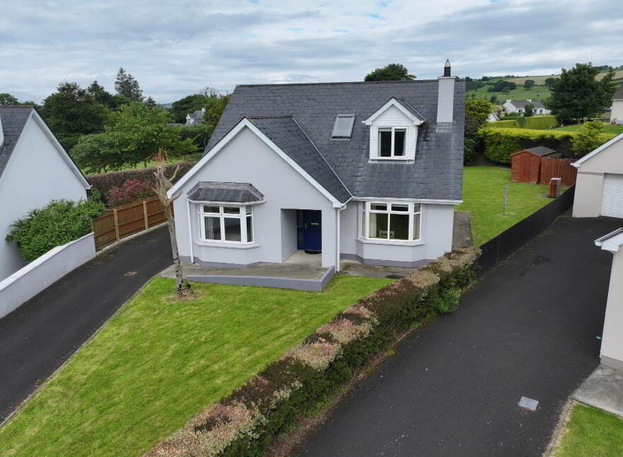 3 Binevenagh View, Moville, F93CK12