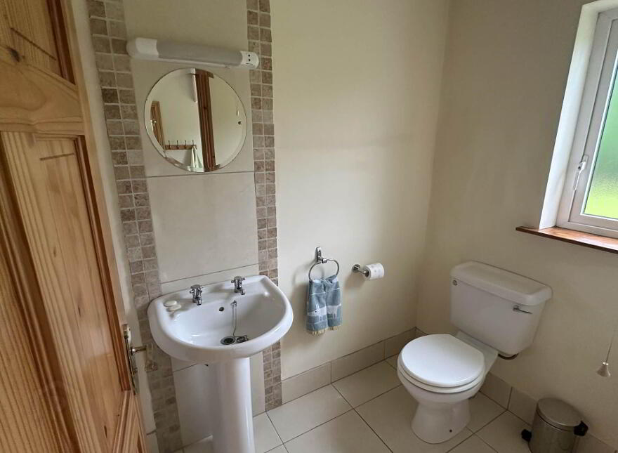 3 Binevenagh View, Moville, F93CK12