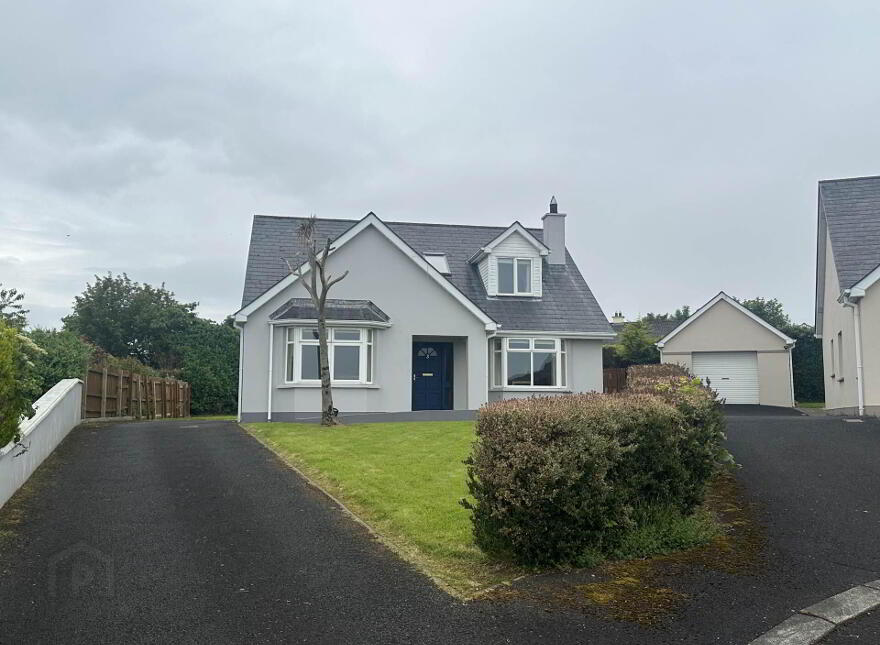 3 Binevenagh View, Moville, F93CK12