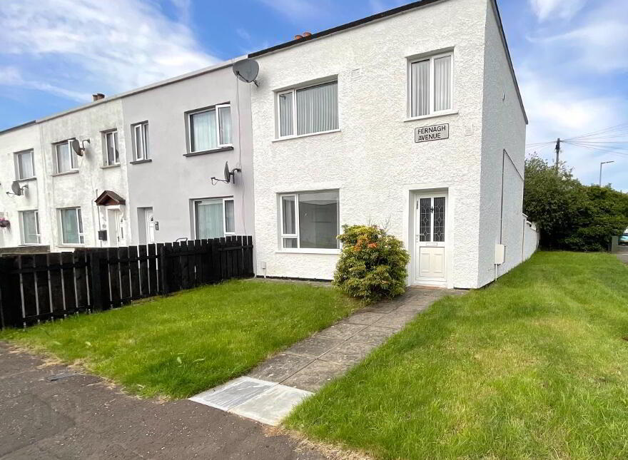 100 Fernagh Avenue, Newtownabbey, BT37 0BQ