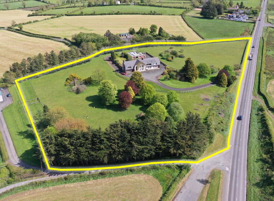 Oakleigh House, 736 Saintfield Road, Carryduff, Belfast, BT8 8AT
