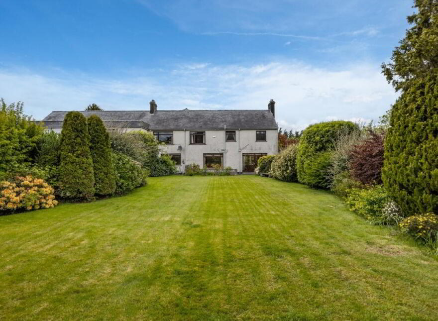 Oakleigh House, 736 Saintfield Road, Carryduff, Belfast, BT8 8AT