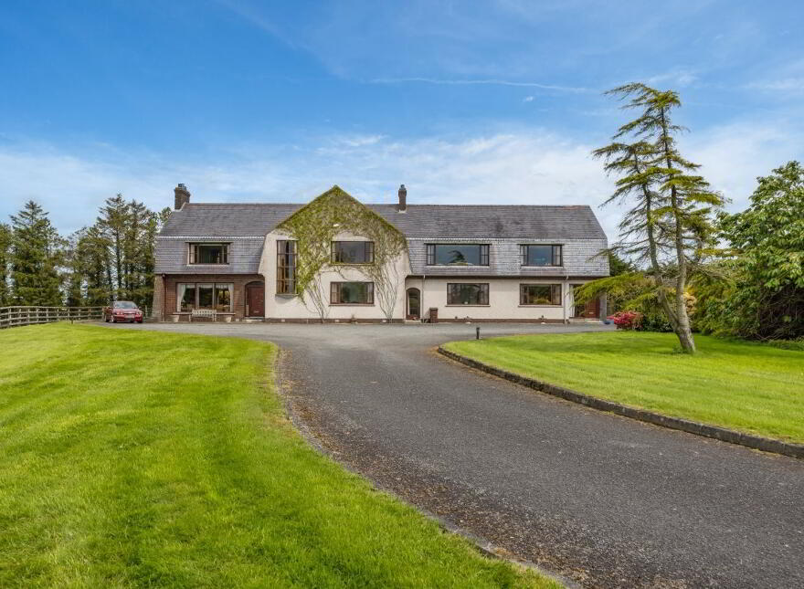Oakleigh House, 736 Saintfield Road, Carryduff, Belfast, BT8 8AT
