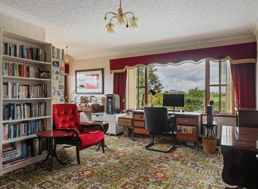 Oakleigh House, 736 Saintfield Road, Carryduff, Belfast, BT8 8AT
